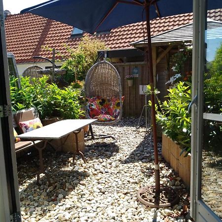 Вилла Tiny House Holland Oudesluis  Экстерьер фото