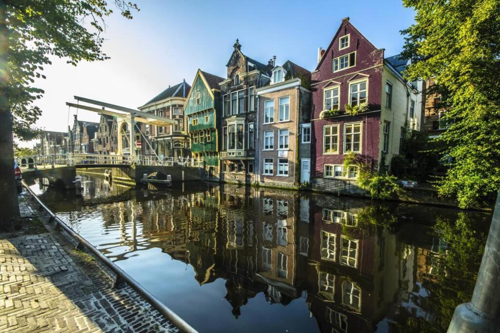 Вилла Tiny House Holland Oudesluis  Экстерьер фото